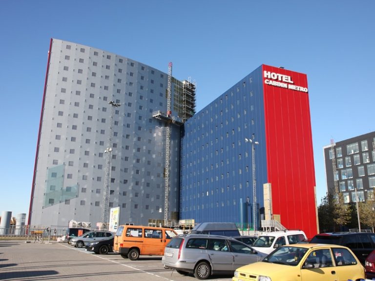 Hotel CABINN Metro by Spæncom