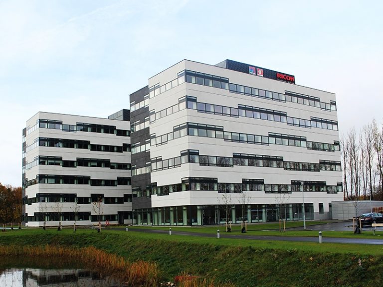 Company House built by Spæncom