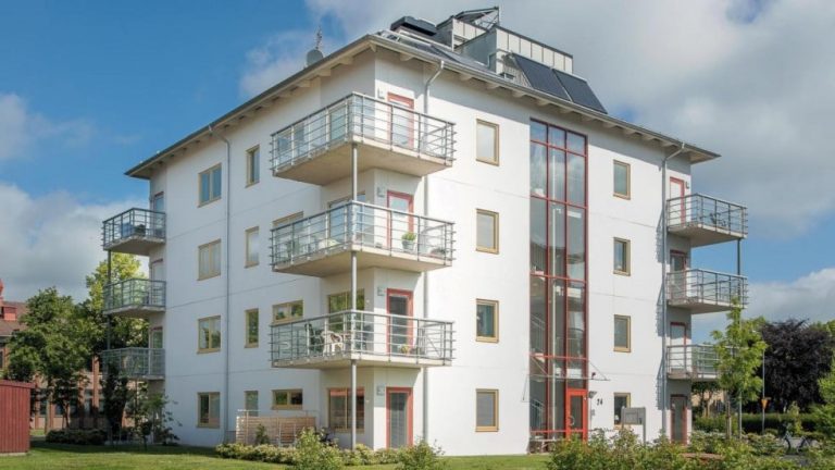 Larktradet-passive-energy-apartments