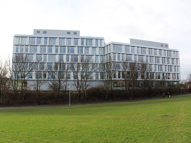 Microsoft headquarters Denmark built by Spæncom